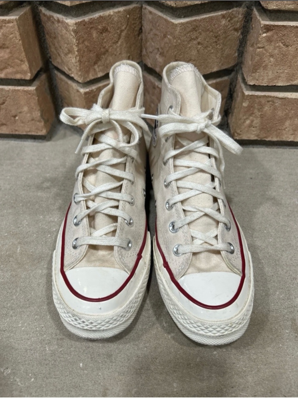 Converse All Star Chuck Taylor Women’s size 7.5 - Picture 3 of 7